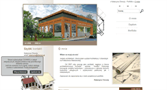 Desktop Screenshot of katarzyna.choruzy.pl